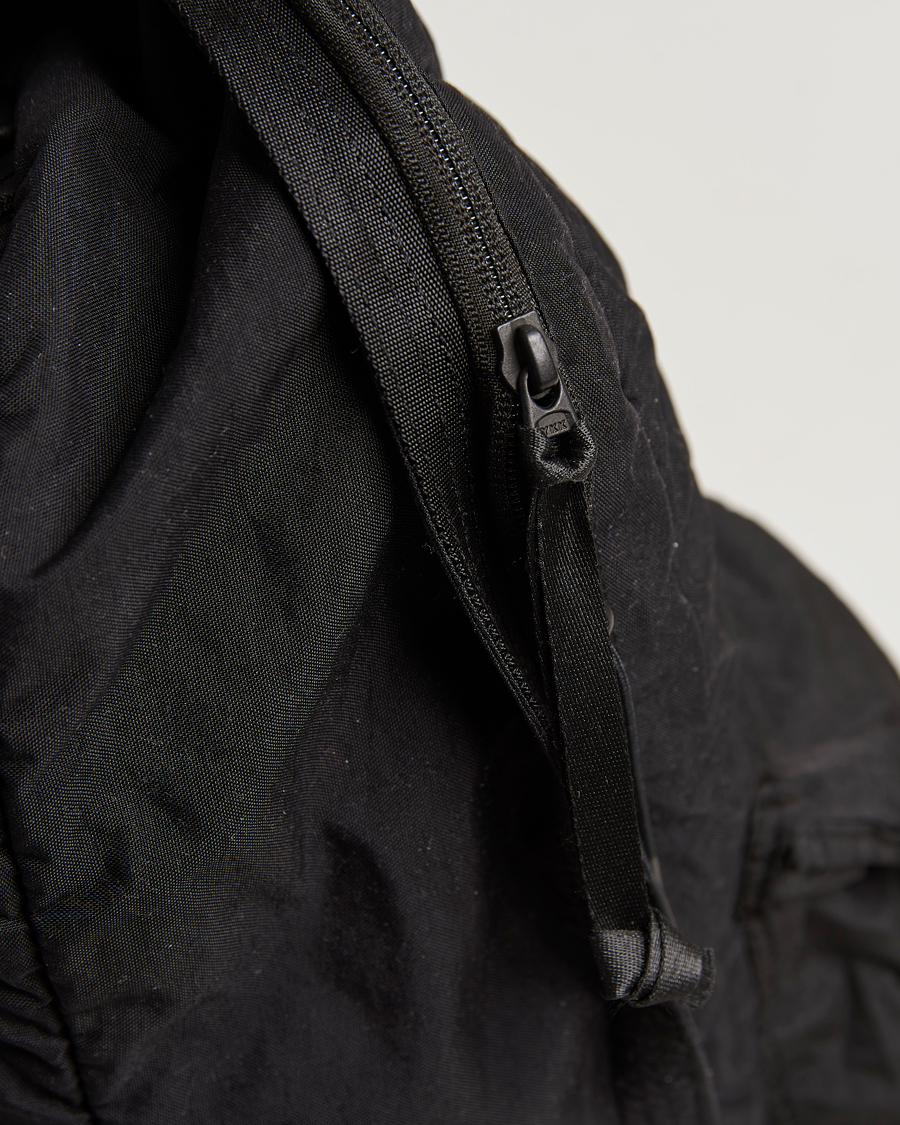 Herr | C.P. Company Taylon P Nylon Backpack Black | C.P. Company | Taylon P Nylon Backpack Black