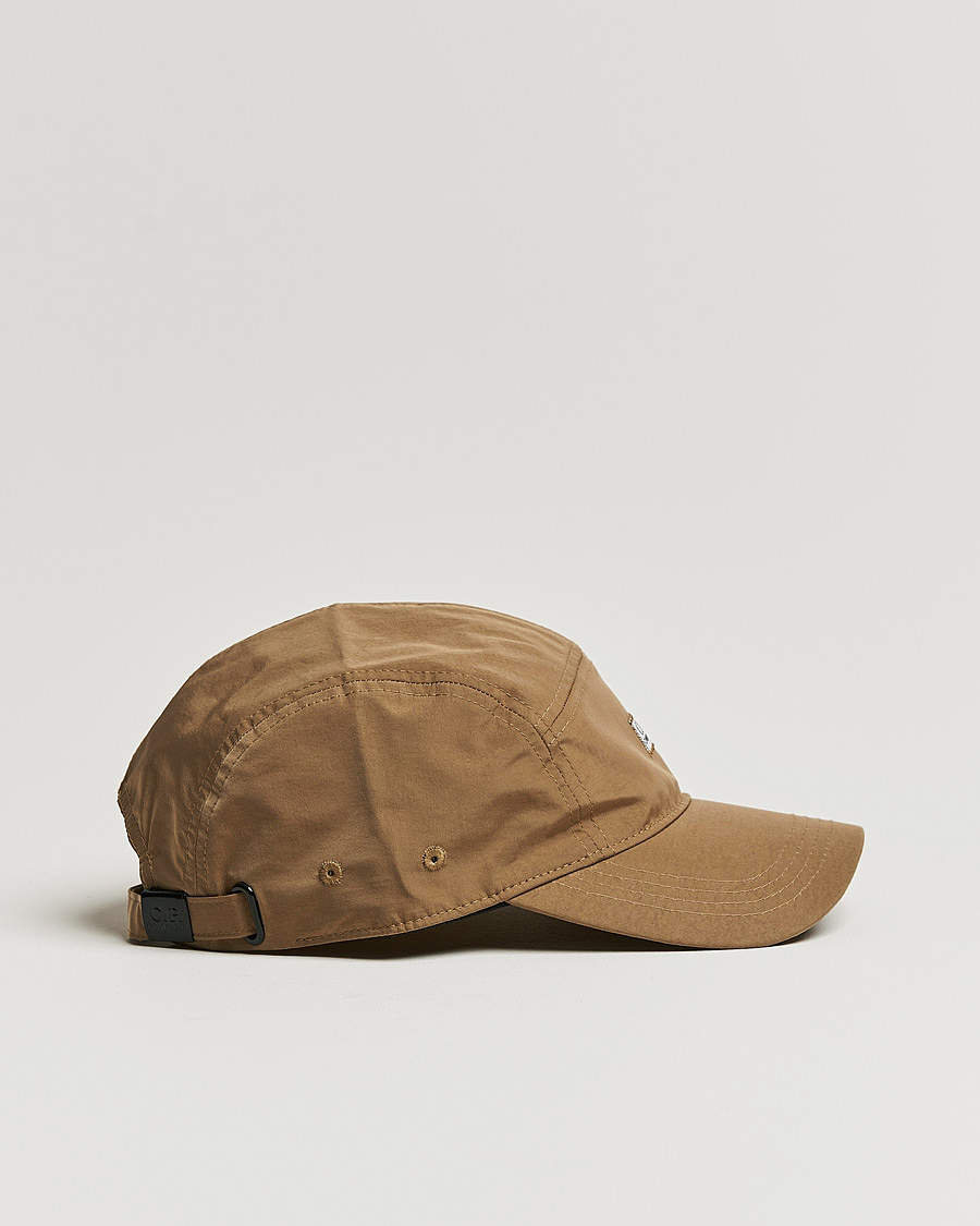 Herr | C.P. Company Chrome - R Cap Khaki brown | C.P. Company | Chrome - R Cap Khaki brown