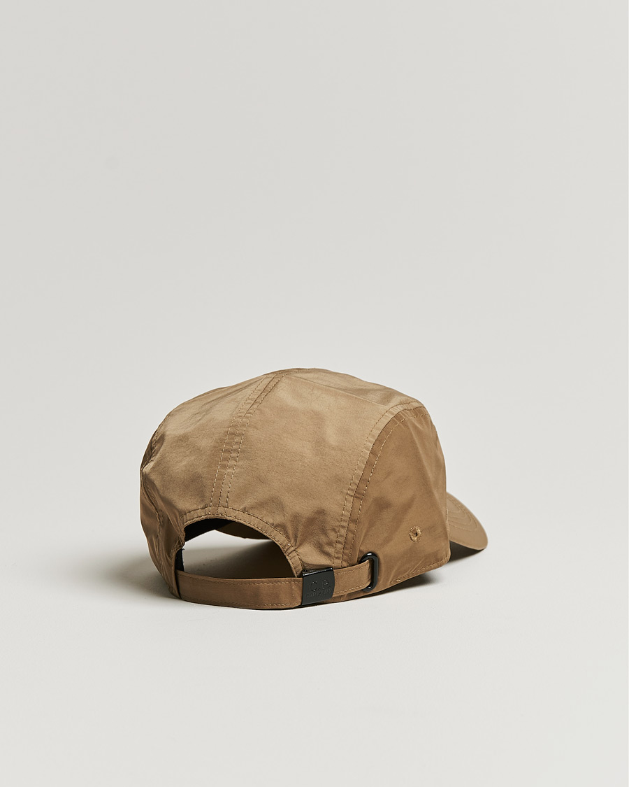 Herr | C.P. Company Chrome - R Cap Khaki brown | C.P. Company | Chrome - R Cap Khaki brown