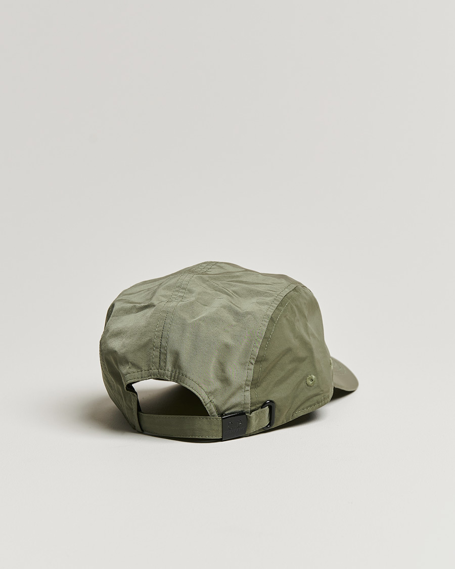 Herr | C.P. Company Chrome - R Cap Olive | C.P. Company | Chrome - R Cap Olive