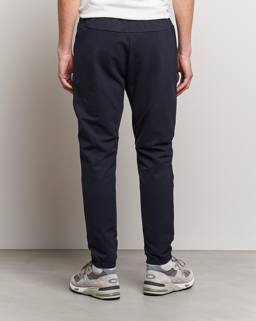 Herr | Byxor | C.P. Company | Metropolis Stretch Fleece Sweat Pants Navy