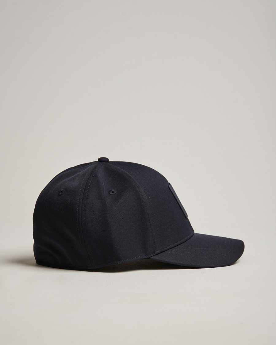 Herr | C.P. Company Metropolis Baseball Cap Navy | C.P. Company | Metropolis Baseball Cap Navy