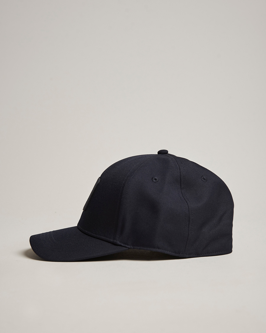Herr | C.P. Company Metropolis Baseball Cap Navy | C.P. Company | Metropolis Baseball Cap Navy