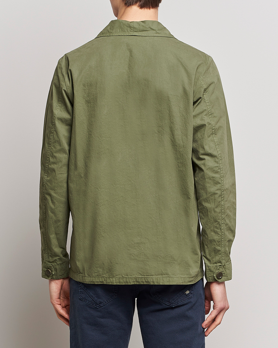 Herr | Jackor | Aspesi | Fadango Shirt Jacket Army Green