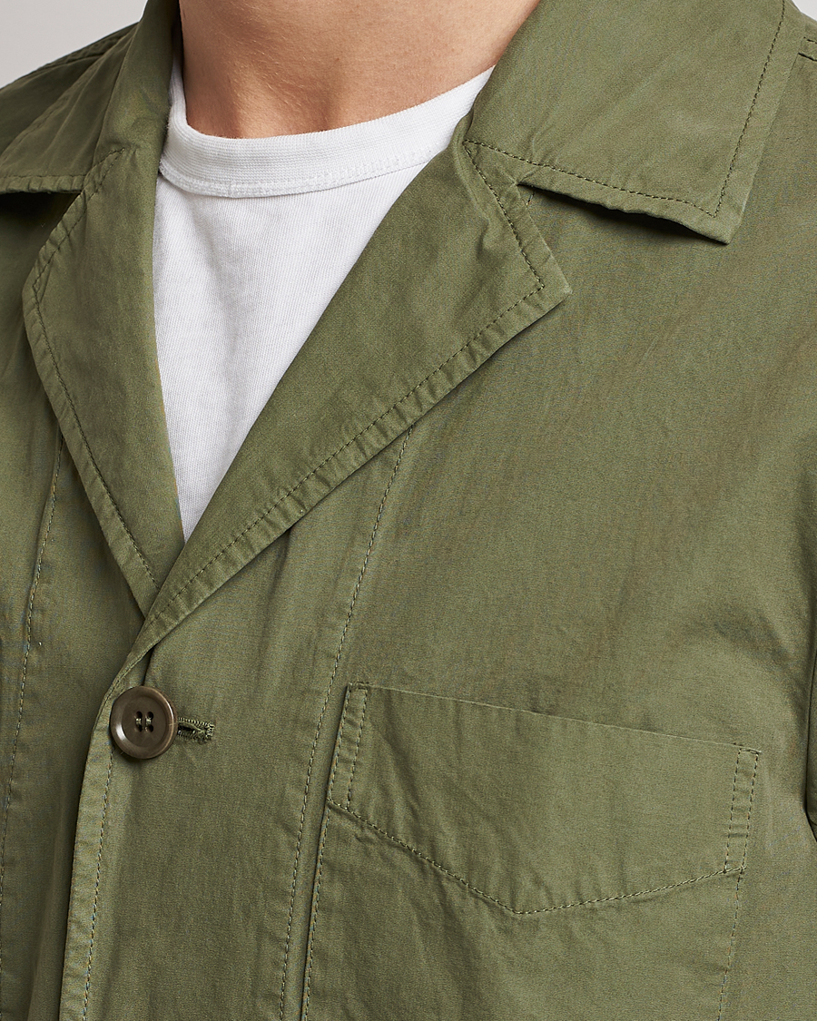 Herr | Jackor | Aspesi | Fadango Shirt Jacket Army Green