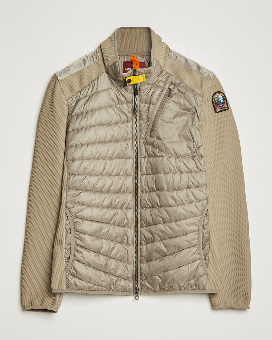 Herr | Jackor | Parajumpers | Jayden Mesh Hybrid Jacket Atsmophere