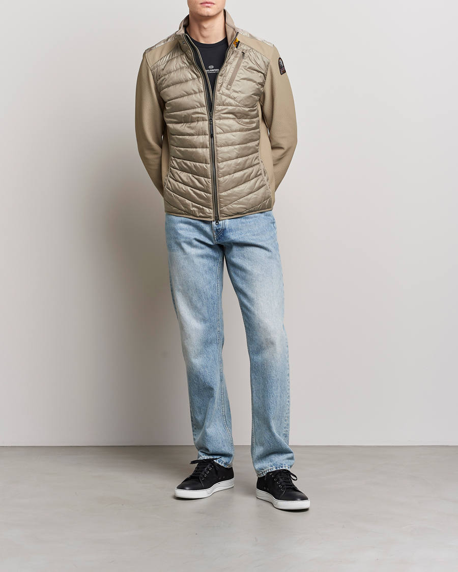 Herr | Jackor | Parajumpers | Jayden Mesh Hybrid Jacket Atsmophere