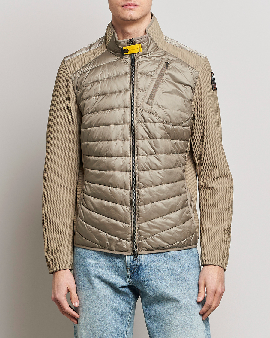 Herr | Hybridjackor | Parajumpers | Jayden Mesh Hybrid Jacket Atsmophere