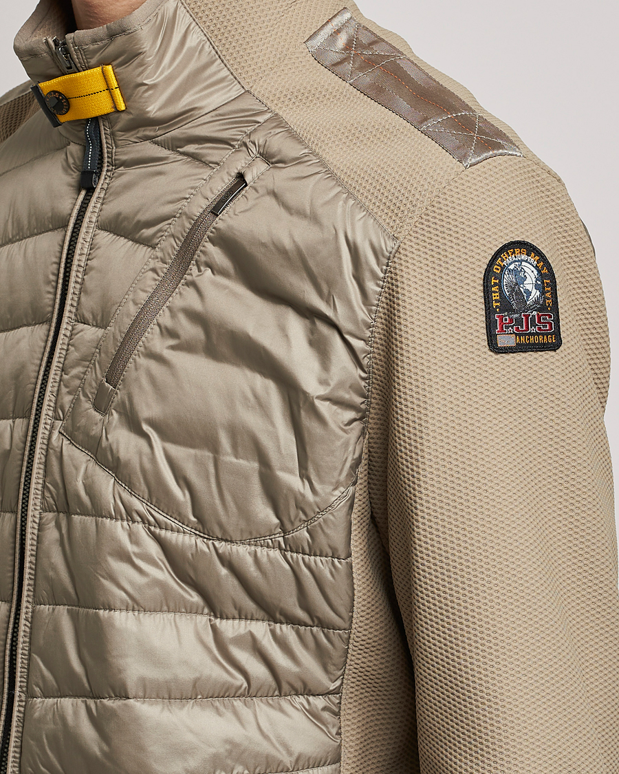 Herr | Jackor | Parajumpers | Jayden Mesh Hybrid Jacket Atsmophere