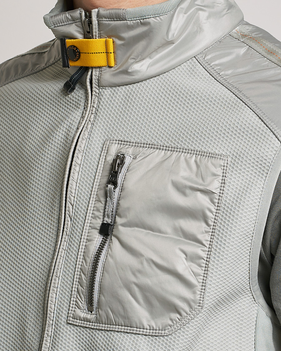 Herr | Jackor | Parajumpers | Ludo Cold Down Hybrid Vest London Fog