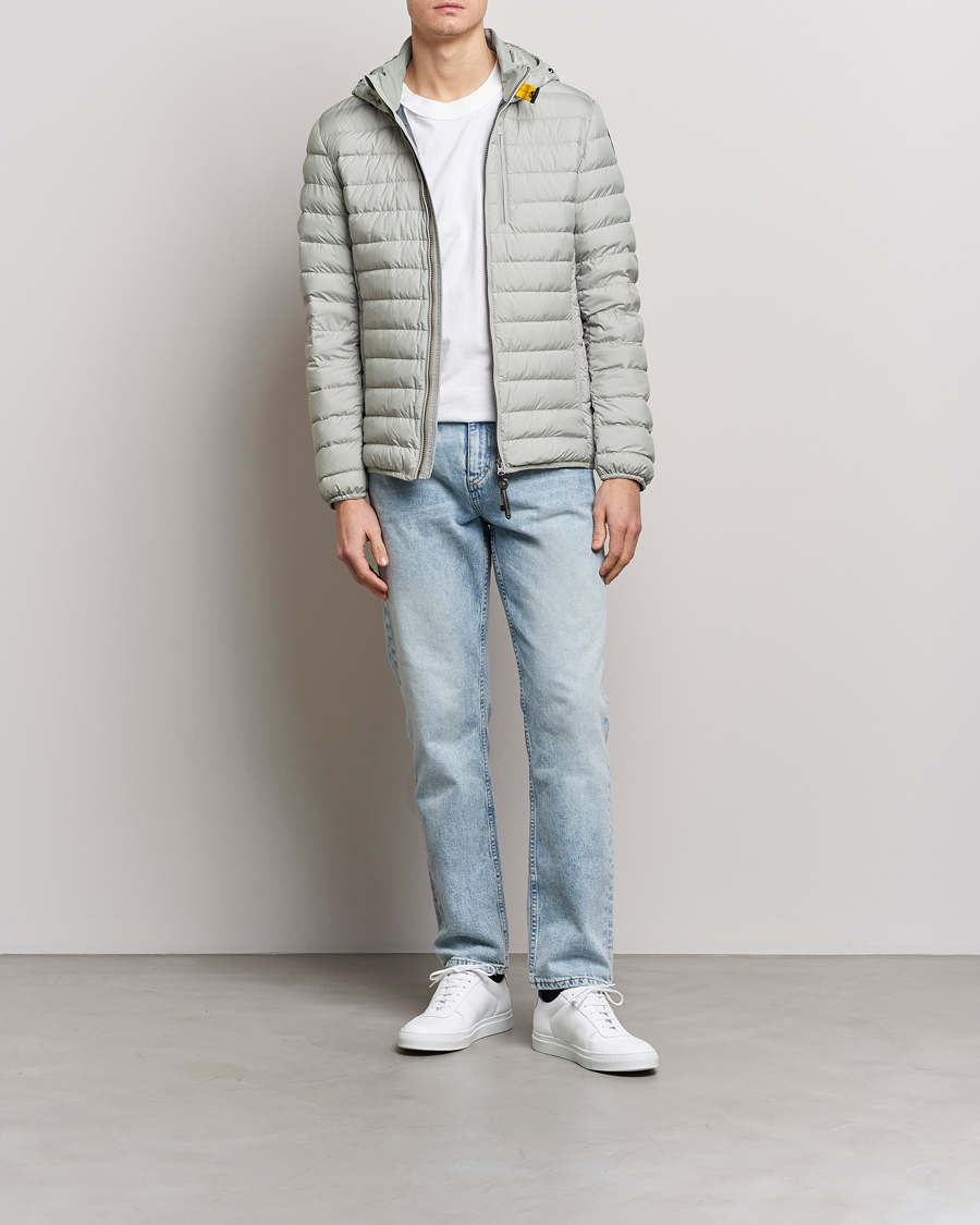 Herr | Jackor | Parajumpers | Last Minute Super Lightweight Hooded Jacket London Fog