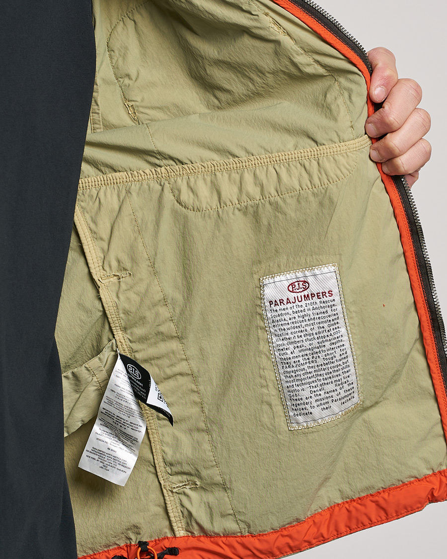 Herr | Jackor | Parajumpers | Nigel Jacket Sage