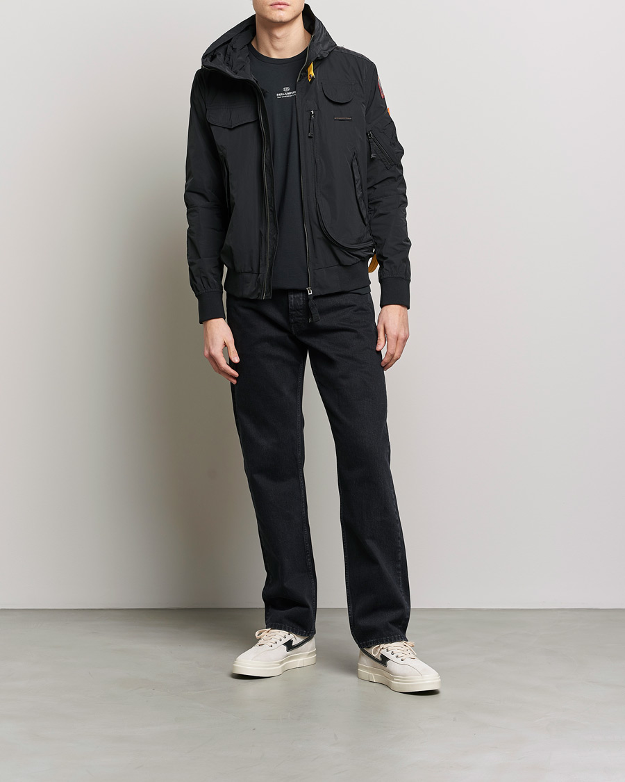 Herr | Jackor | Parajumpers | Gobi Spring Jacket Black