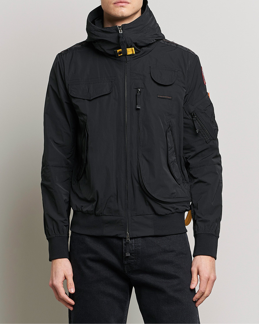 Herr | Jackor | Parajumpers | Gobi Spring Jacket Black