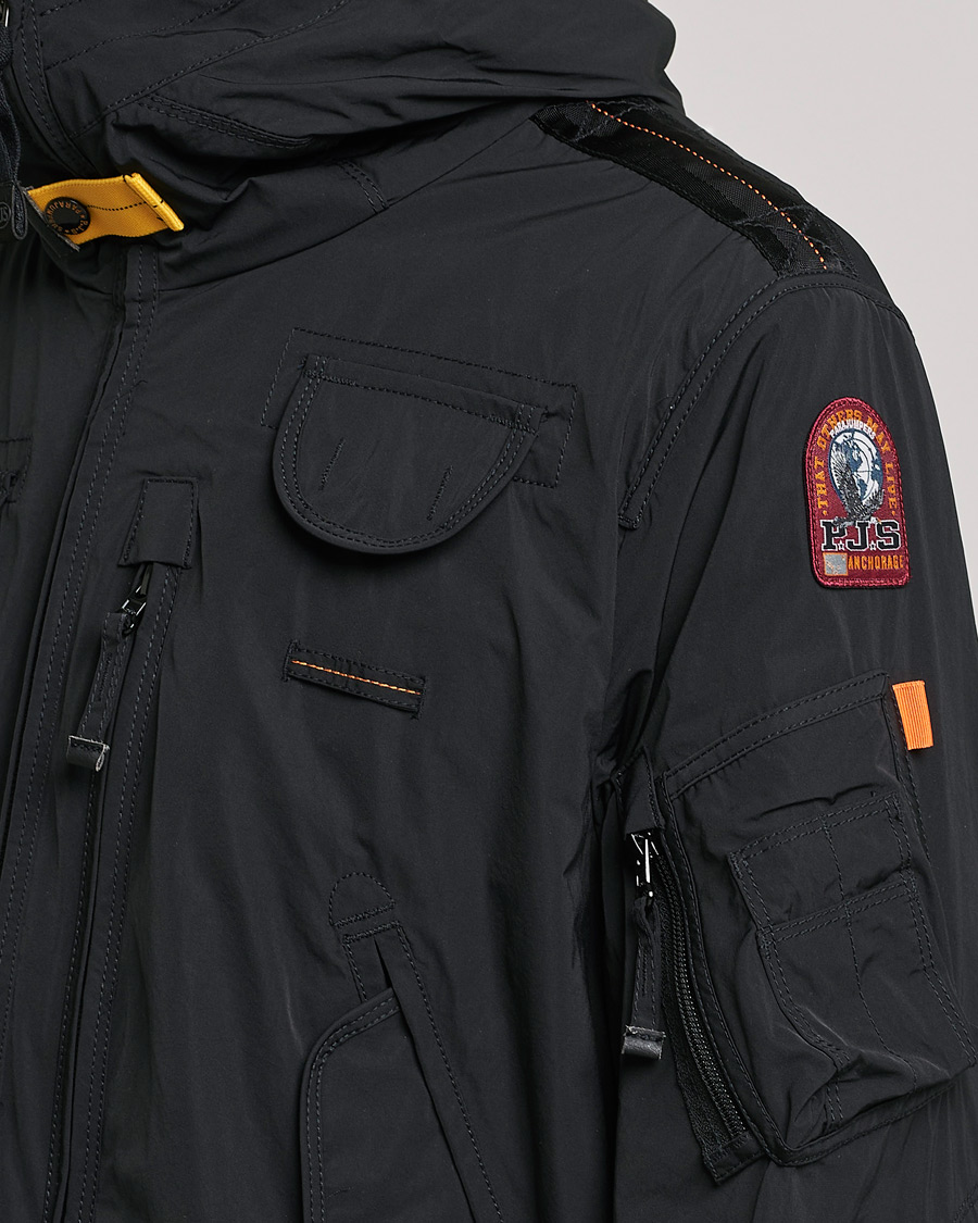Herr | Jackor | Parajumpers | Gobi Spring Jacket Black