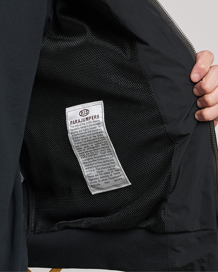 Herr | Jackor | Parajumpers | Gobi Spring Jacket Black