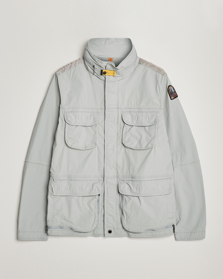 Herr | Jackor | Parajumpers | Desert Field Jacket London Fog