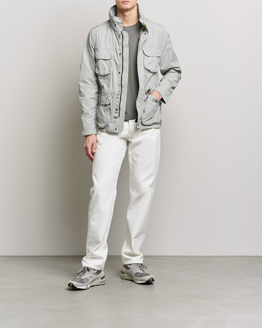 Herr | Jackor | Parajumpers | Desert Field Jacket London Fog