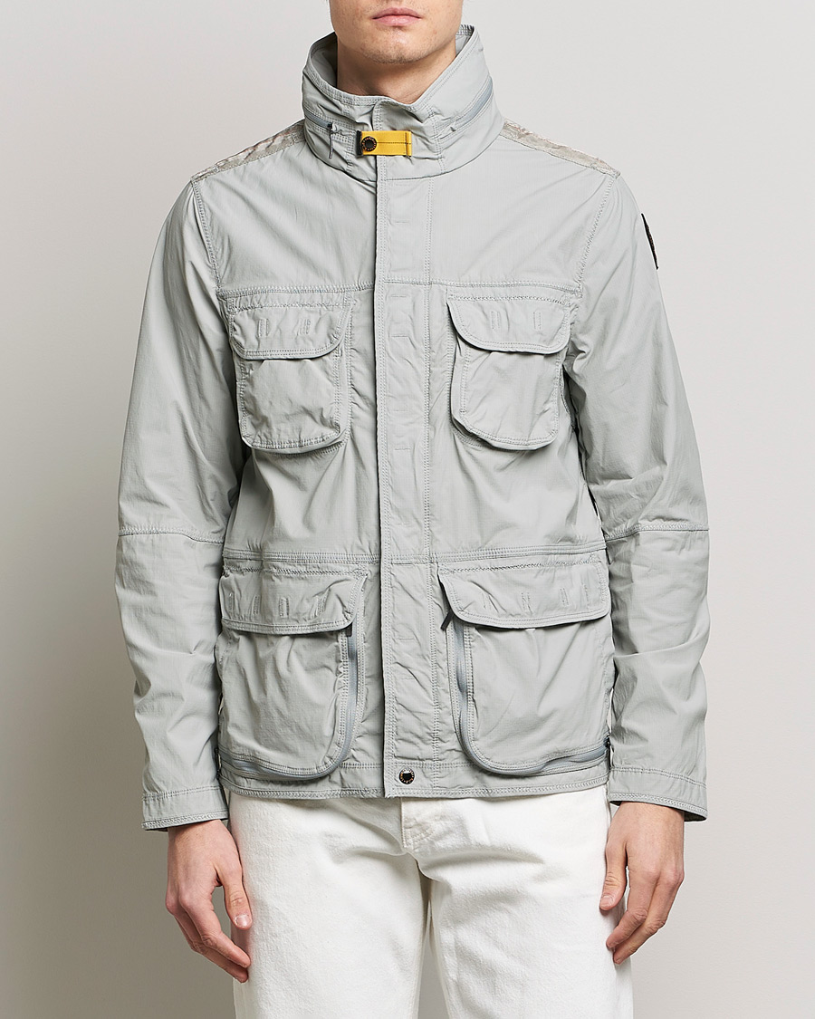 Herr | Parajumpers Jackor | Parajumpers | Desert Field Jacket London Fog