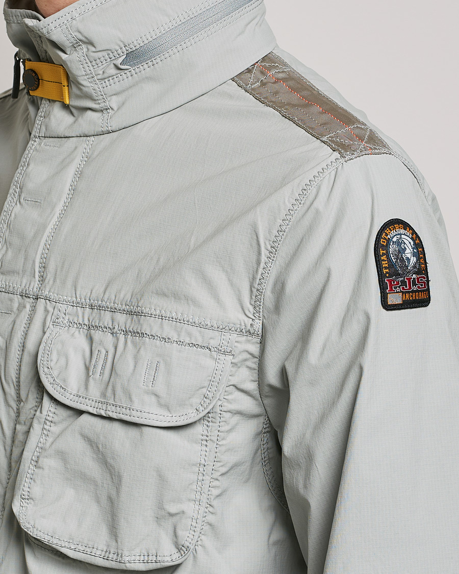 Herr | Jackor | Parajumpers | Desert Field Jacket London Fog