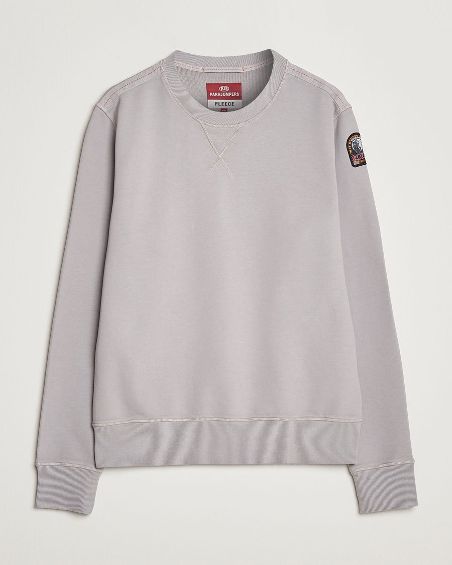 Herr | Tröjor | Parajumpers | Caleb Crew Neck Sweatshirt Paloma