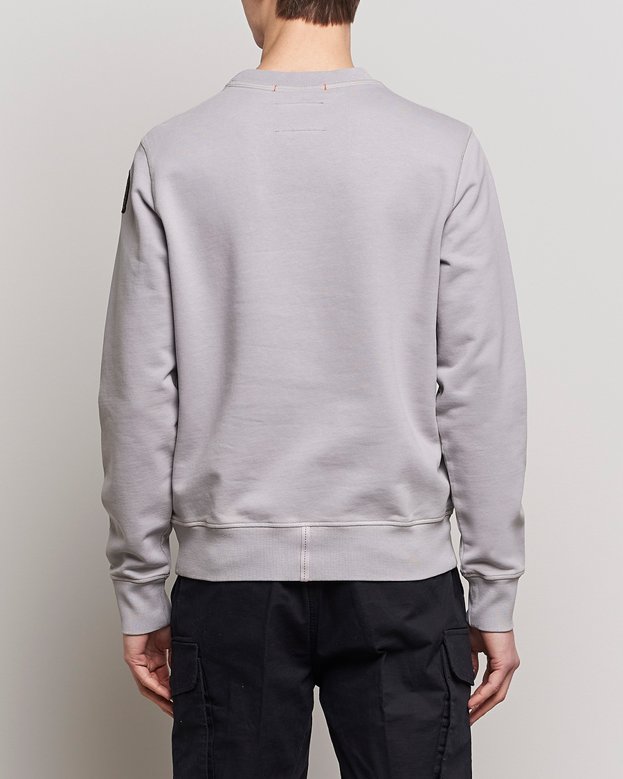 Herr | Tröjor | Parajumpers | Caleb Crew Neck Sweatshirt Paloma
