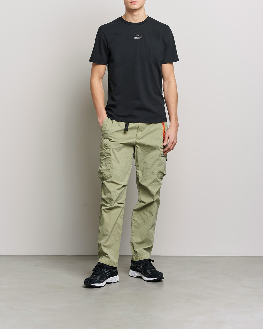 Herr | T-Shirts | Parajumpers | Rescue Tee Black