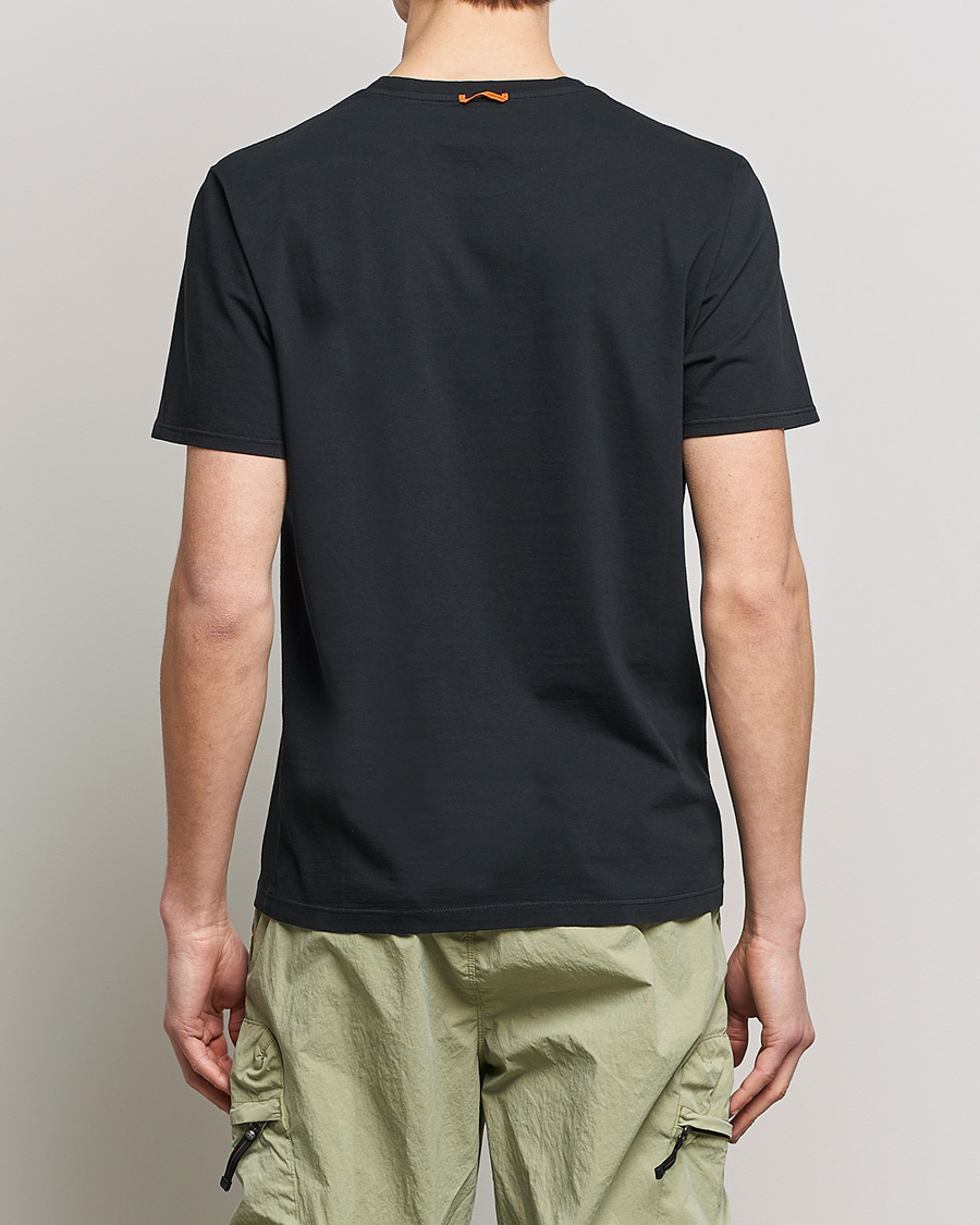 Herr | T-Shirts | Parajumpers | Rescue Tee Black