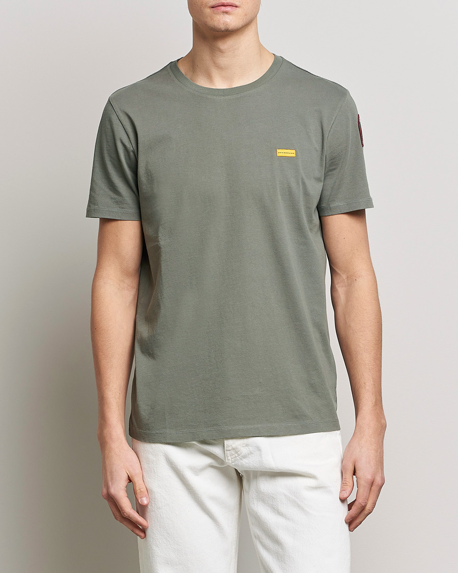 Herr | T-Shirts | Parajumpers | Iconic Tee Thyme