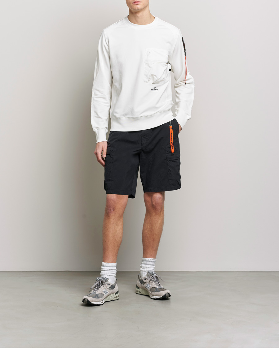 Herr | Shorts | Parajumpers | Walton Shorts Black