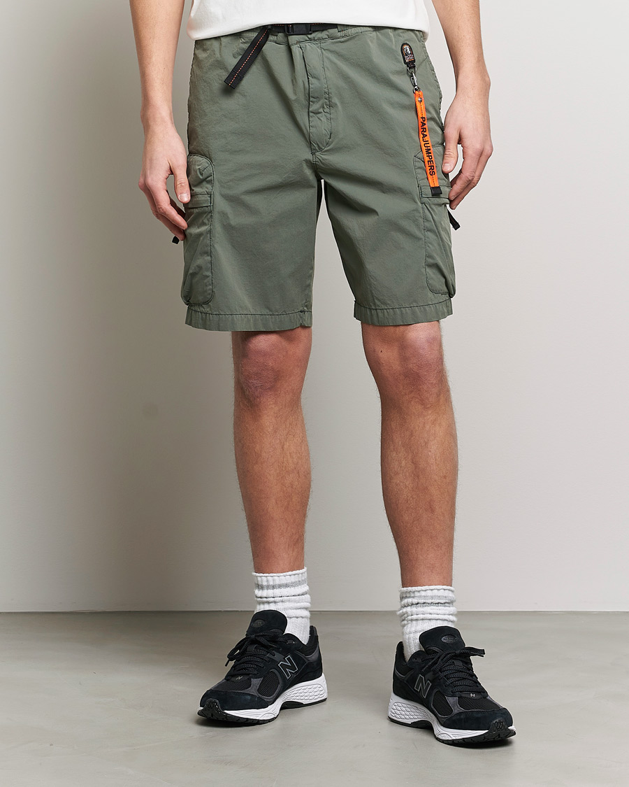 Herr | Parajumpers | Parajumpers | Walton Shorts Thyme
