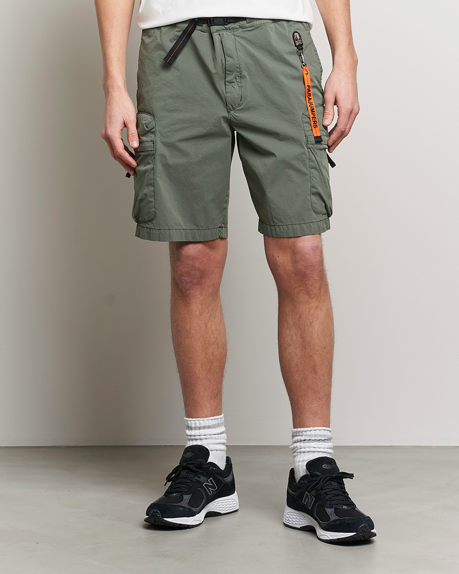 Herr | Shorts | Parajumpers | Walton Shorts Thyme