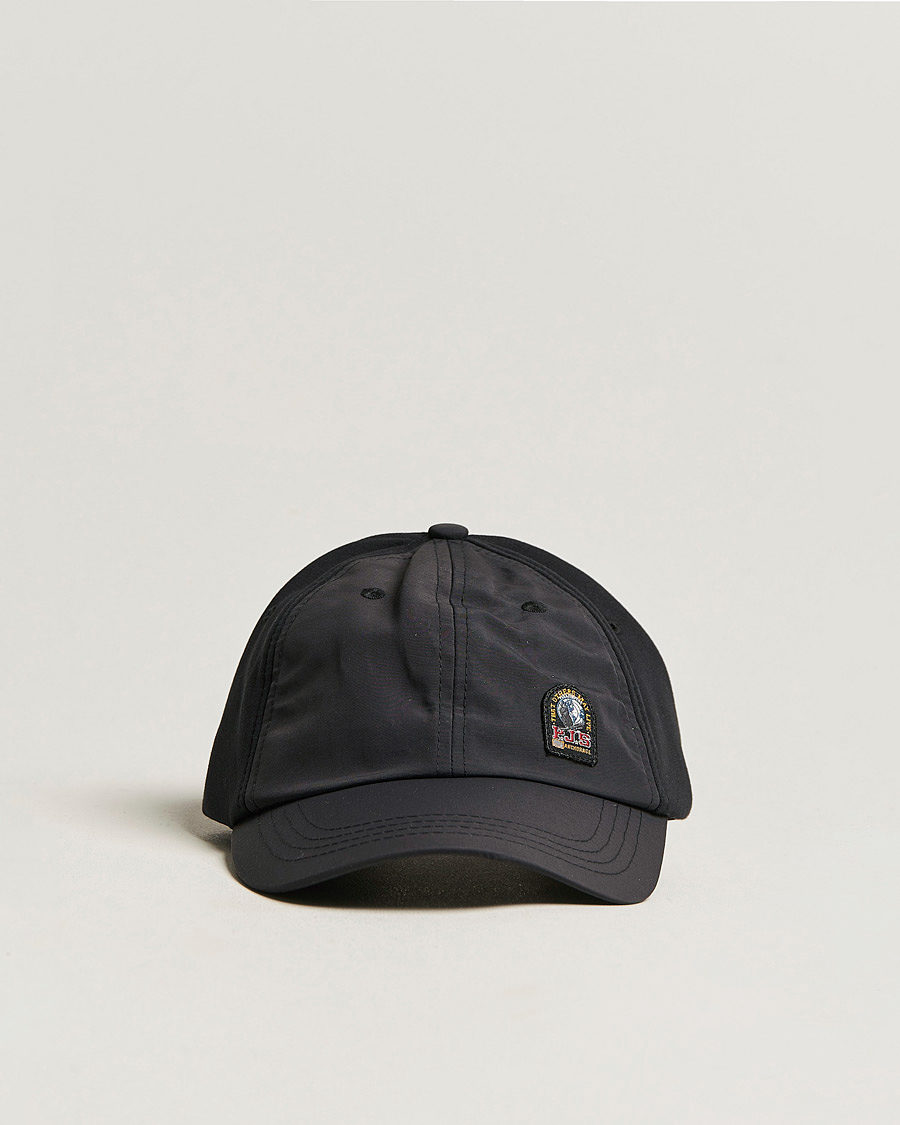 Herr | Parajumpers Rescus Cap Black | Parajumpers | Rescus Cap Black