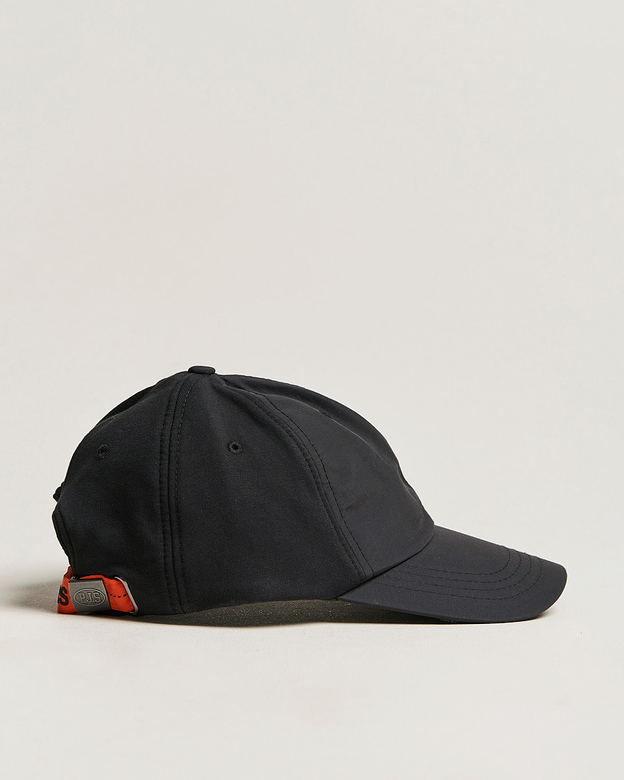 Herr | Parajumpers Rescus Cap Black | Parajumpers | Rescus Cap Black