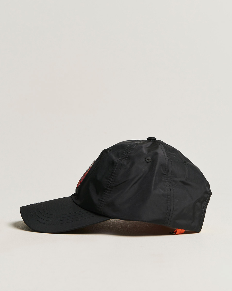 Herr | Parajumpers Bravo Cap Black | Parajumpers | Bravo Cap Black
