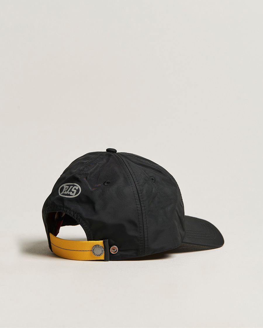 Herr | Parajumpers Bravo Cap Black | Parajumpers | Bravo Cap Black