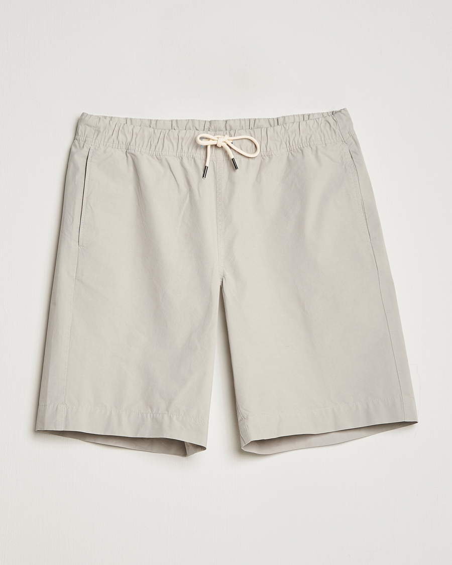 Herr | Shorts | PS Paul Smith | Organic Cotton Shorts Grey