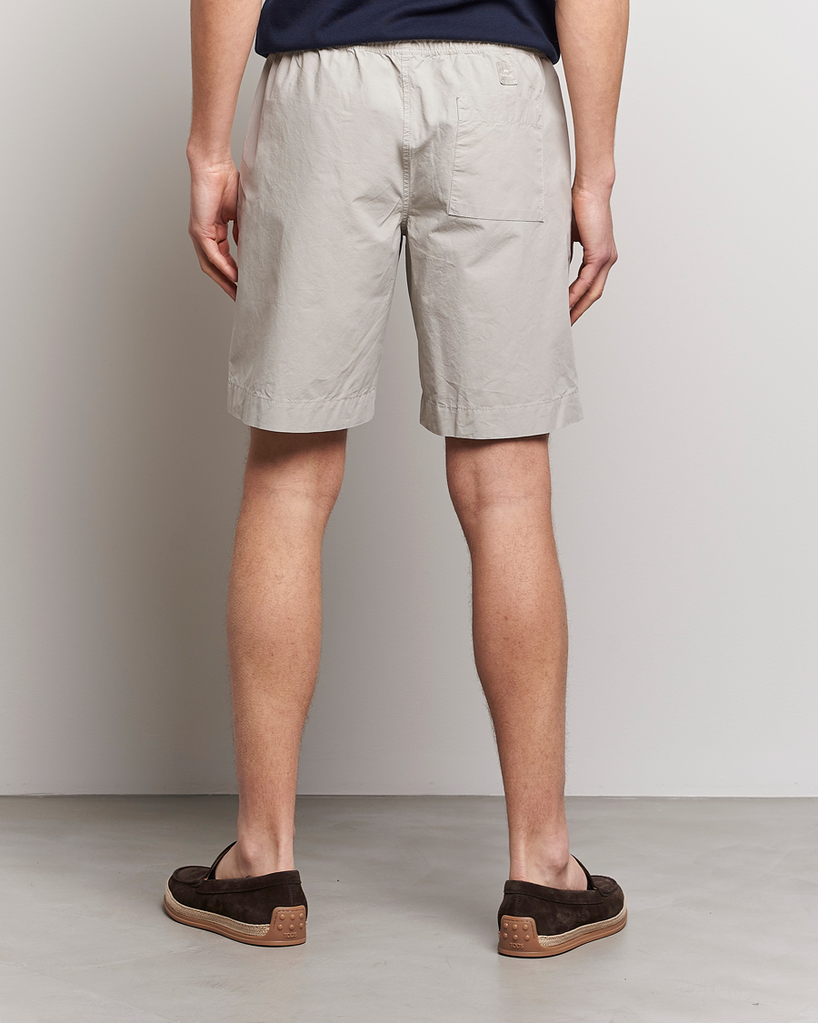 Herr | Shorts | PS Paul Smith | Organic Cotton Shorts Grey