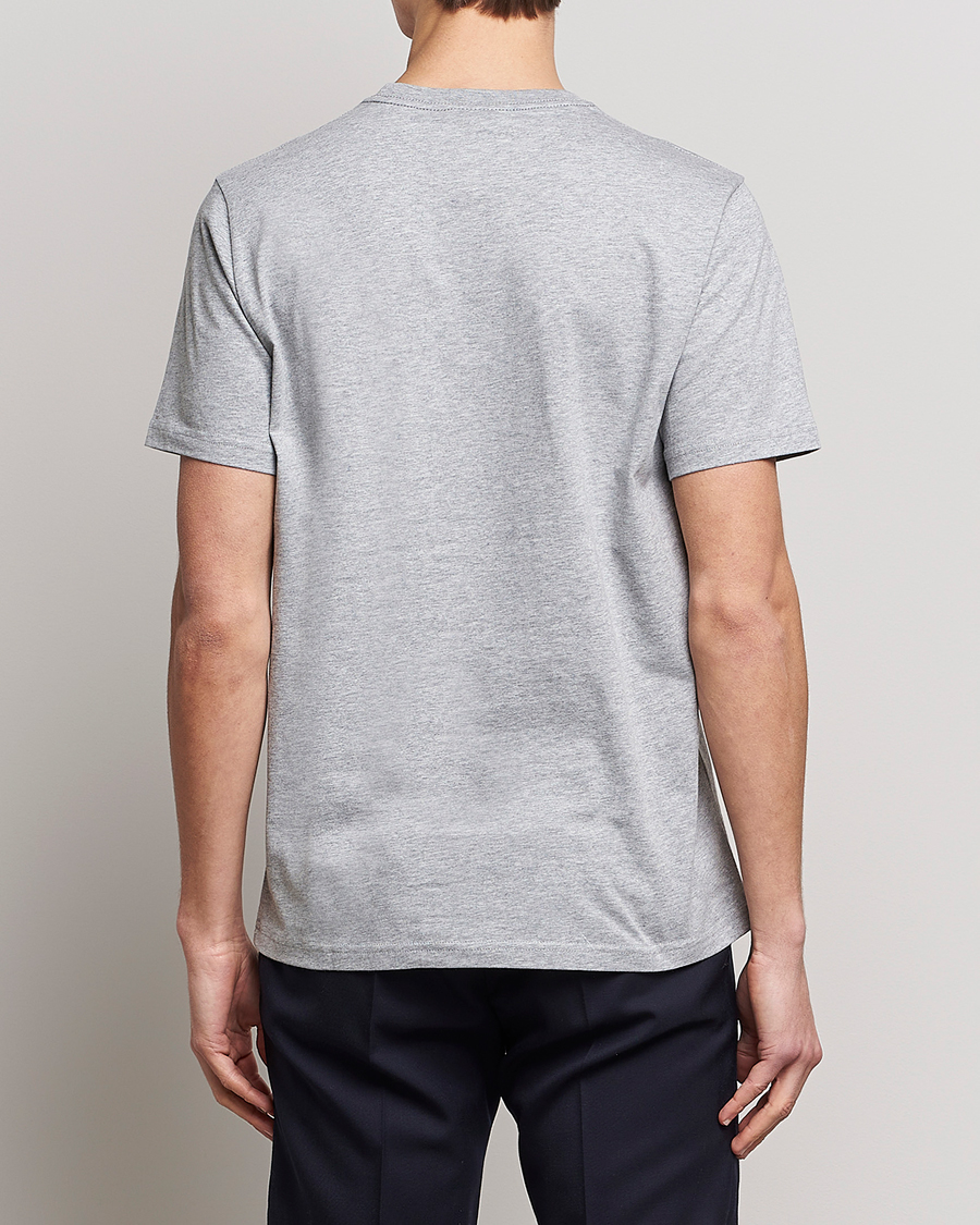 Herr | T-Shirts | PS Paul Smith | Organic Cotton Skull T-Shirt Grey