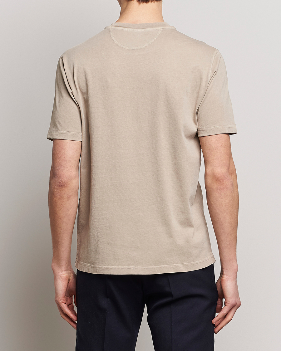 Herr | T-Shirts | PS Paul Smith | Organic Cotton Sea Tales T-Shirt Grey