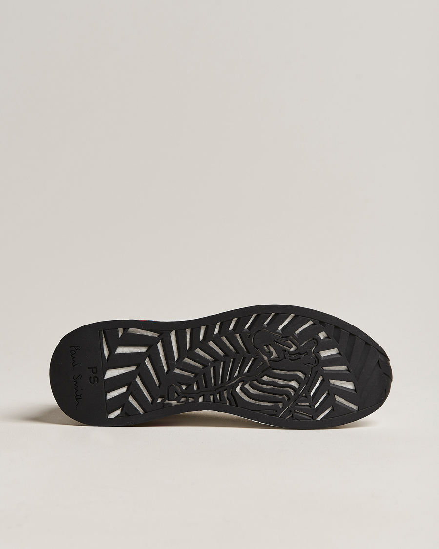 Herr | PS Paul Smith Krios Running Sneaker White | PS Paul Smith | Krios Running Sneaker White