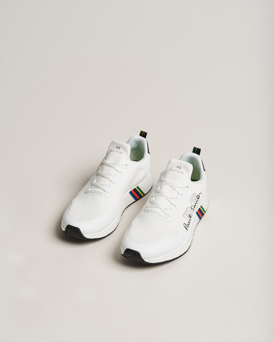Herr |  | PS Paul Smith | Krios Running Sneaker White