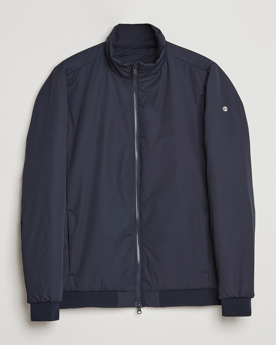 Herr | Jackor | Scandinavian Edition | Studio Lightweight Jacket Midnight Blue