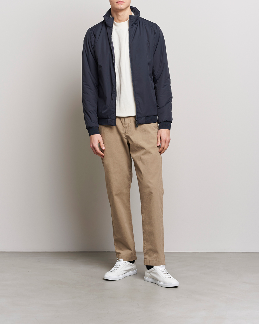 Herr | Jackor | Scandinavian Edition | Studio Lightweight Jacket Midnight Blue