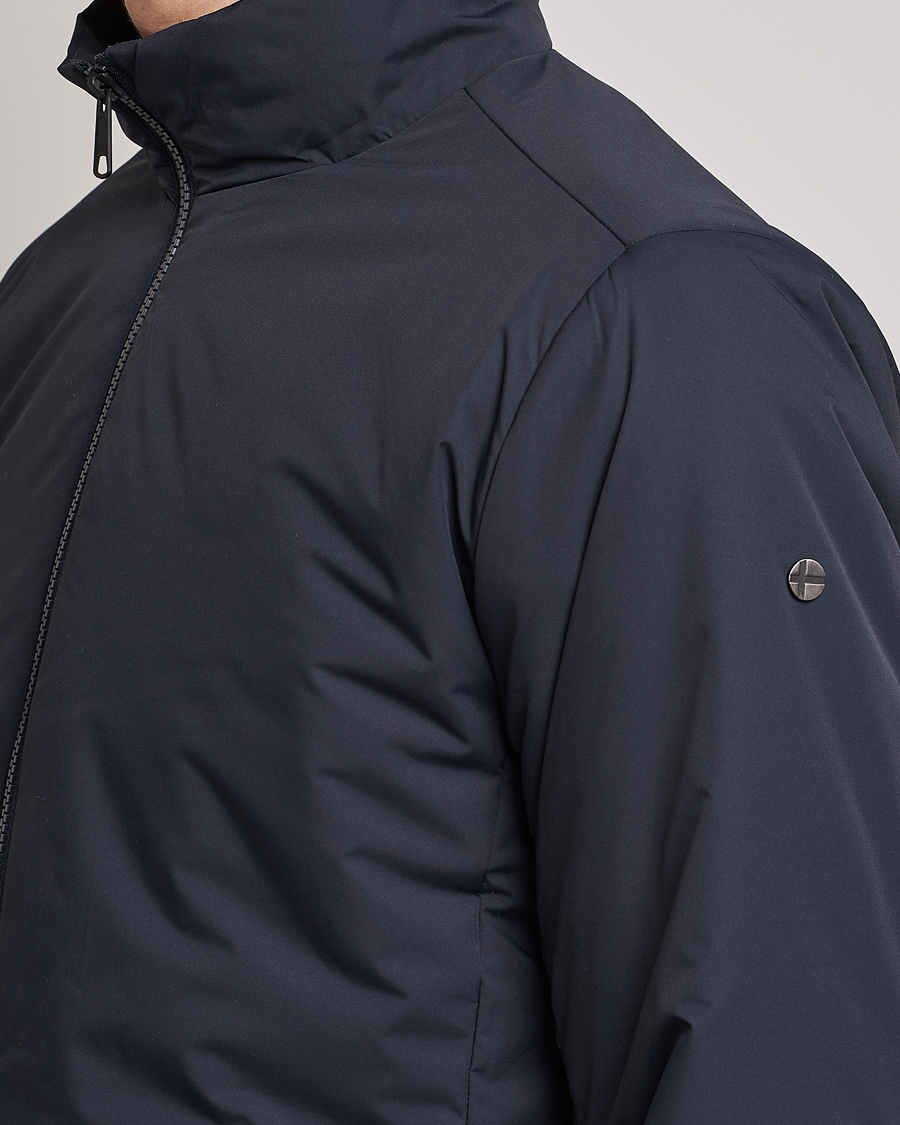 Herr | Jackor | Scandinavian Edition | Studio Lightweight Jacket Midnight Blue