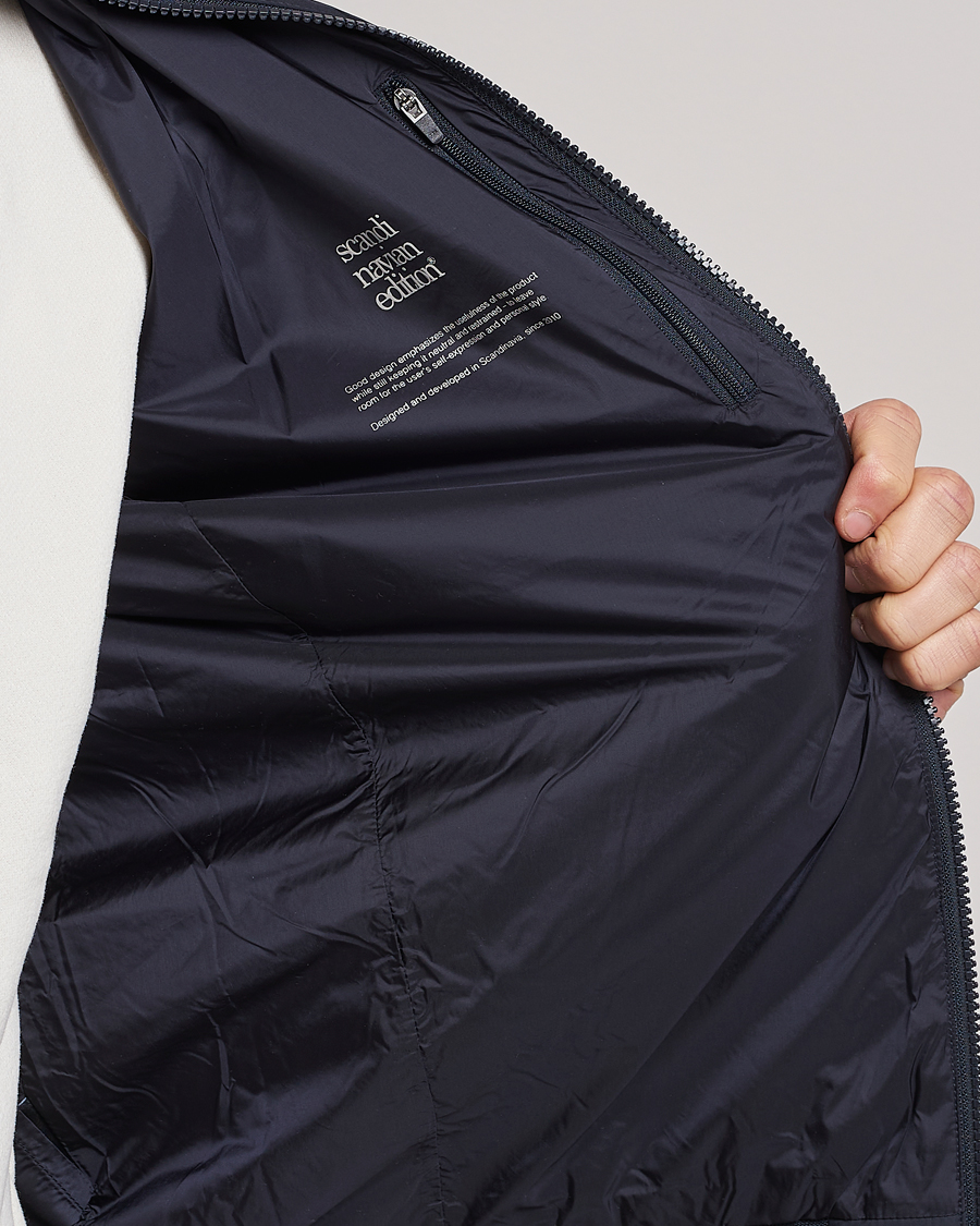 Herr | Jackor | Scandinavian Edition | Studio Lightweight Jacket Midnight Blue