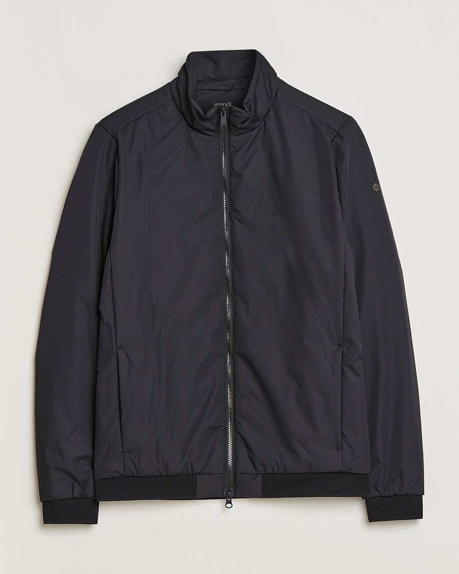 Herr | Jackor | Scandinavian Edition | Studio Lightweight Jacket Onyx
