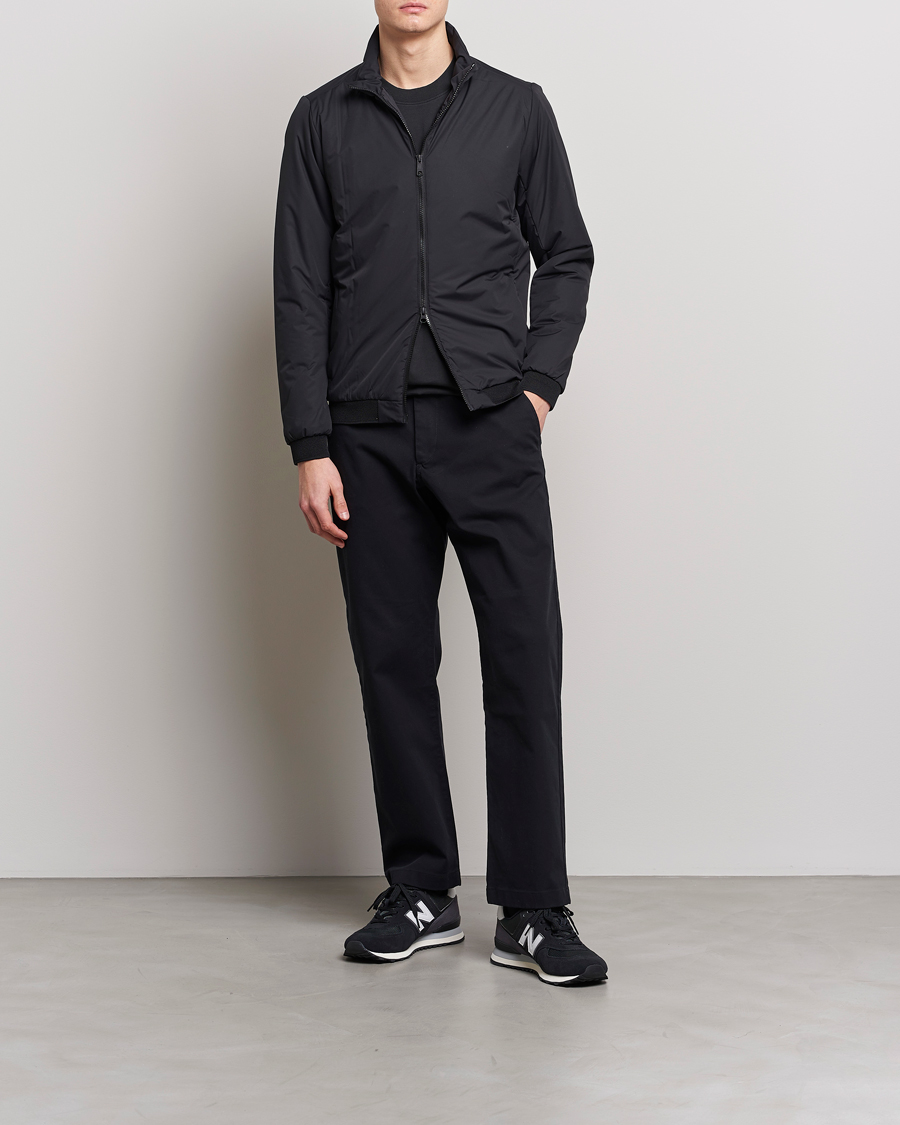 Herr | Jackor | Scandinavian Edition | Studio Lightweight Jacket Onyx