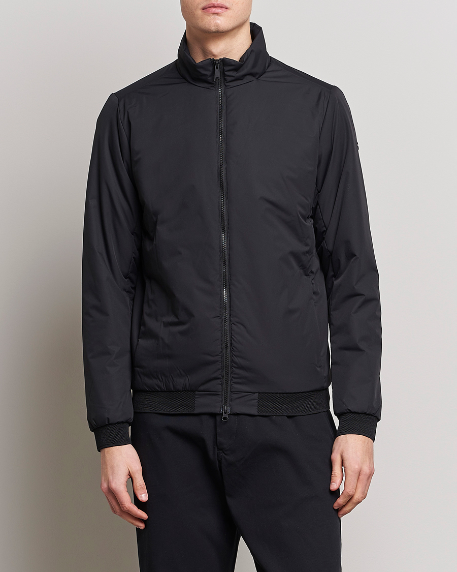 Herr | Avdelningar | Scandinavian Edition | Studio Lightweight Jacket Onyx