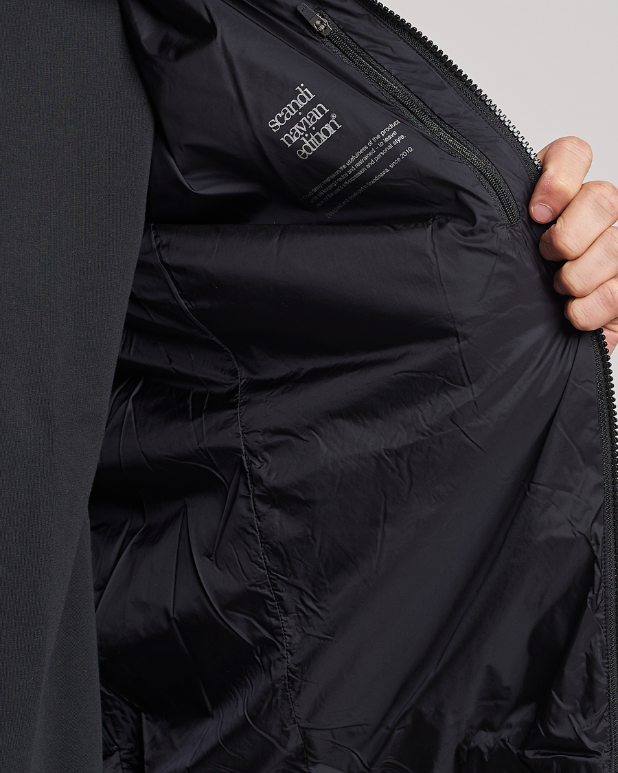 Herr | Jackor | Scandinavian Edition | Studio Lightweight Jacket Onyx